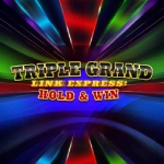 triple grand link and express hold and win
